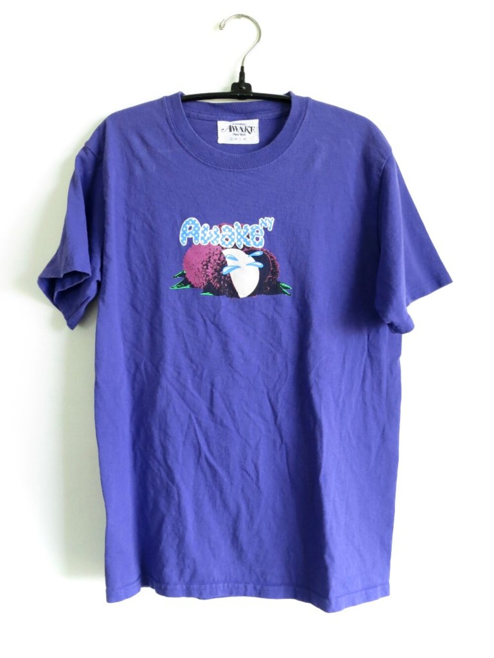 Awake NY Purple Lychee T-Shirt by Awake NY